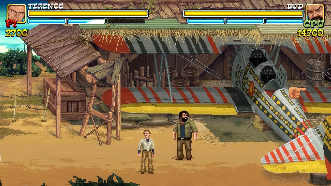 Bud Spencer & Terence Hill - Slaps And Beans - Imagen 19